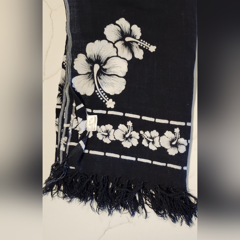 Bali Collection Sarong/Wrap/Scarf